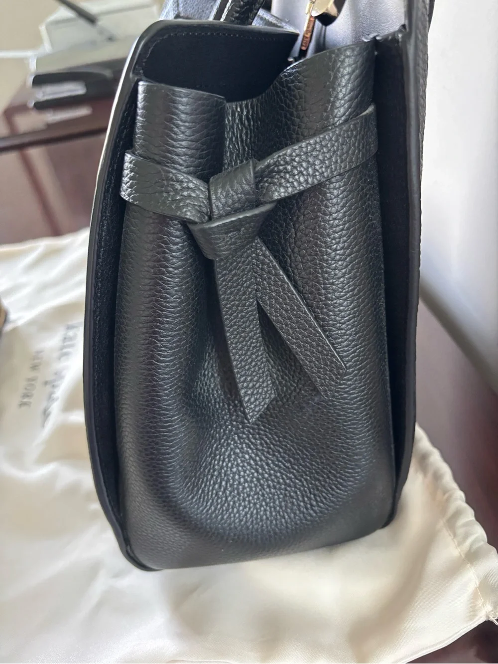 Kate Spade Wilson Road Botanical Alyse Satchel + Wallet